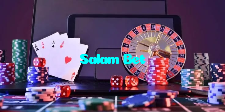 available types of Salam Bet bet including pre-match live express and system bets